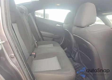 2022 Dodge Charger R/T z USA, uszkodzony, nr VIN 2C3CDXCT3NH244250